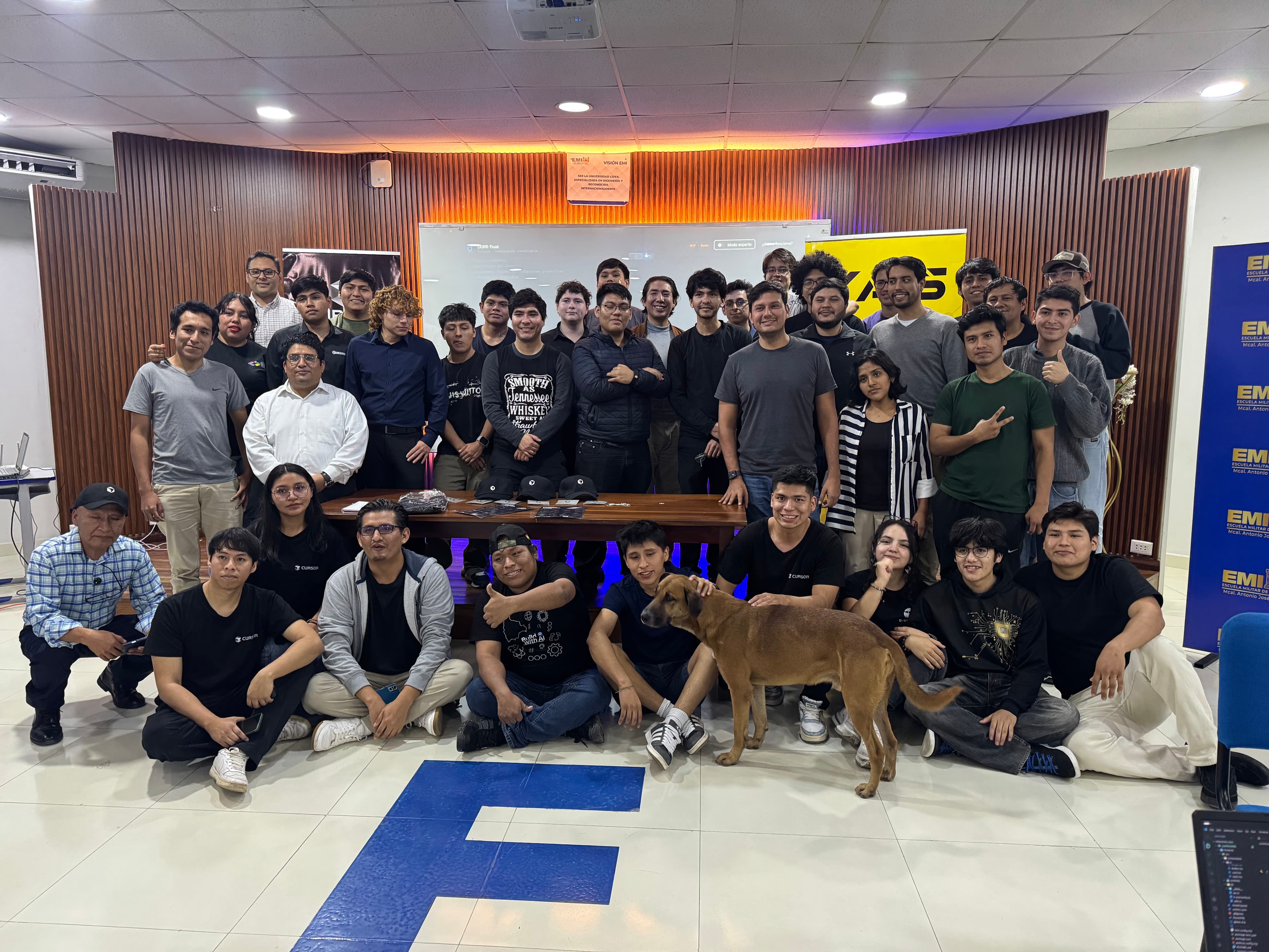Cursor Hackathon Bolivia · IA Safety