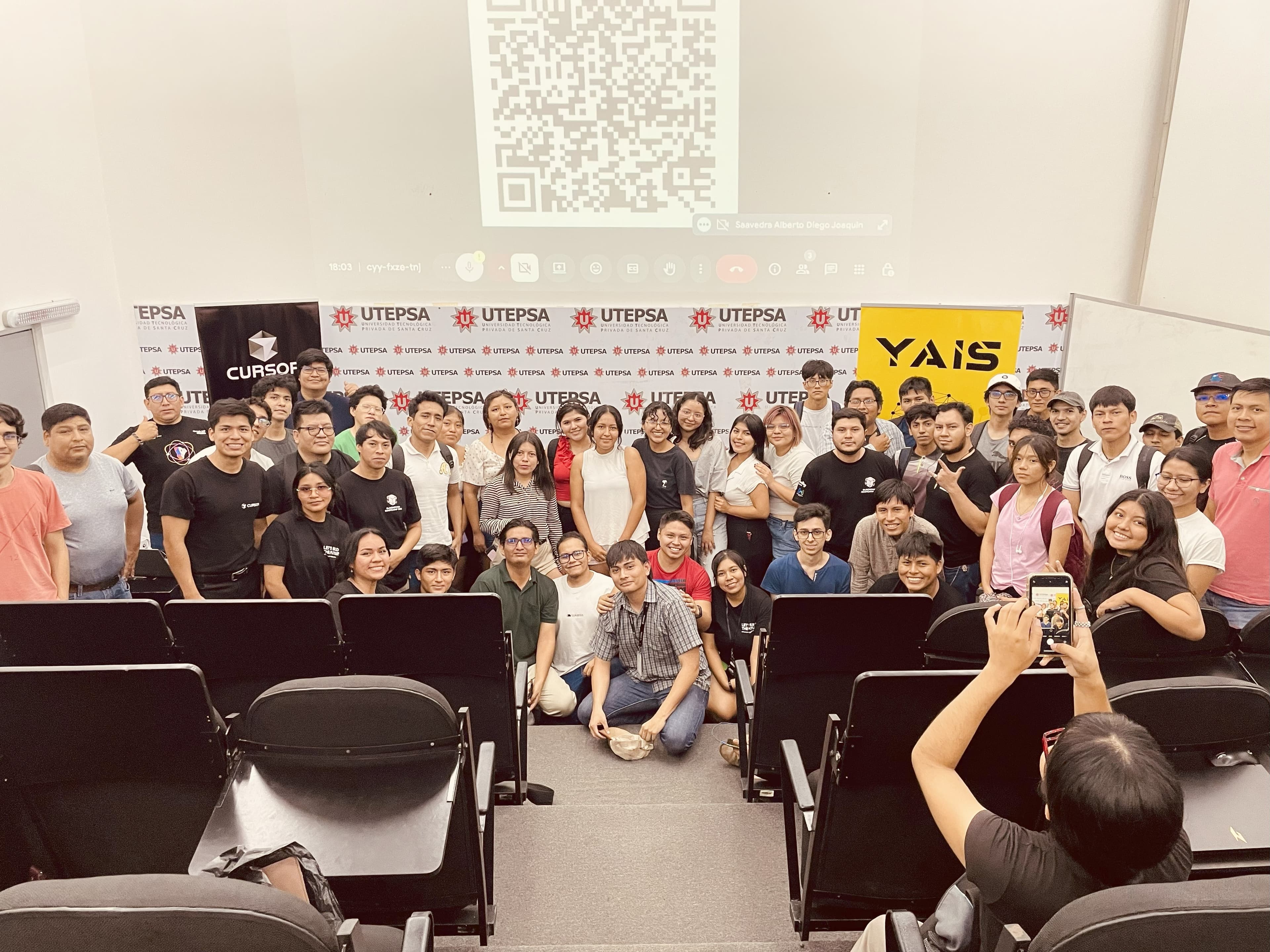 Cursor Workshop Bolivia
