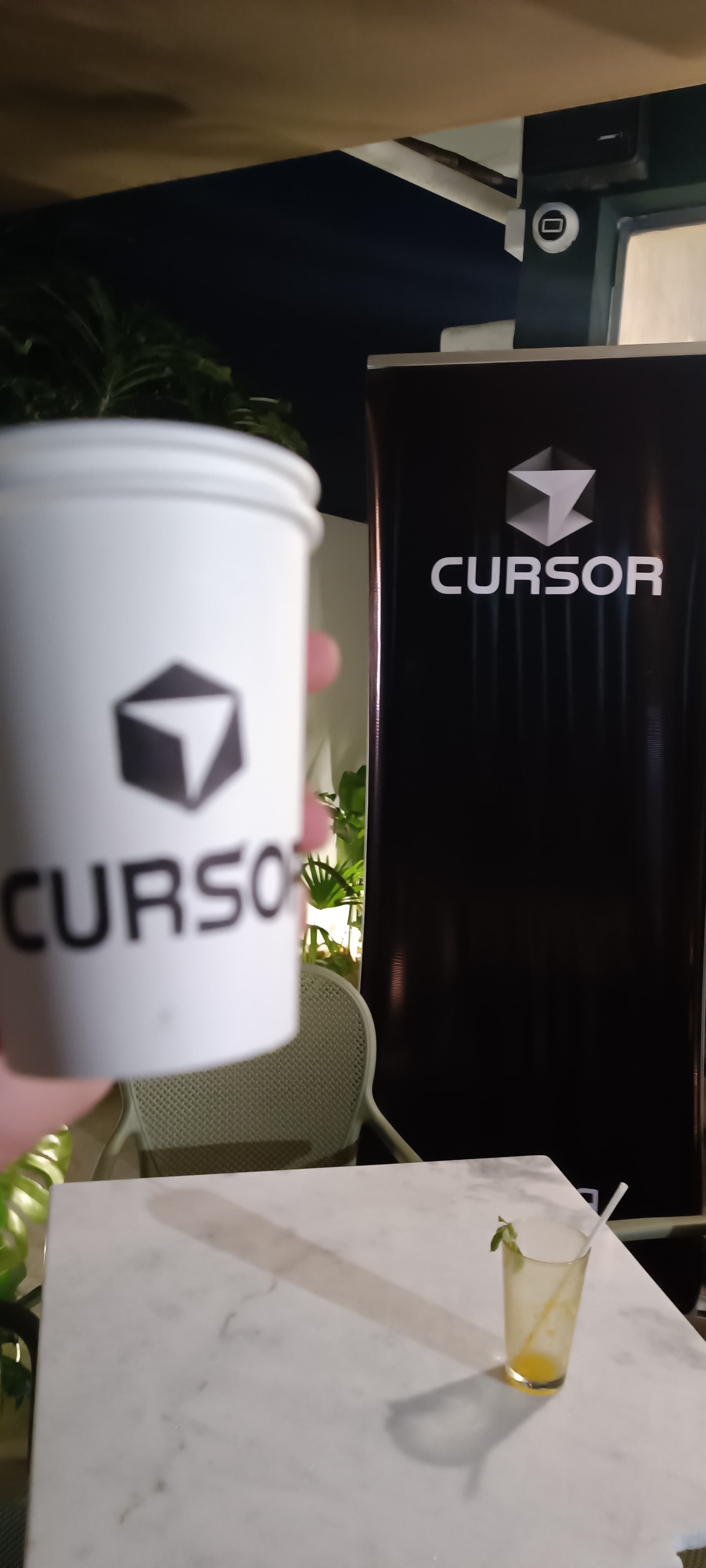 Cursor Cafe Bolivia